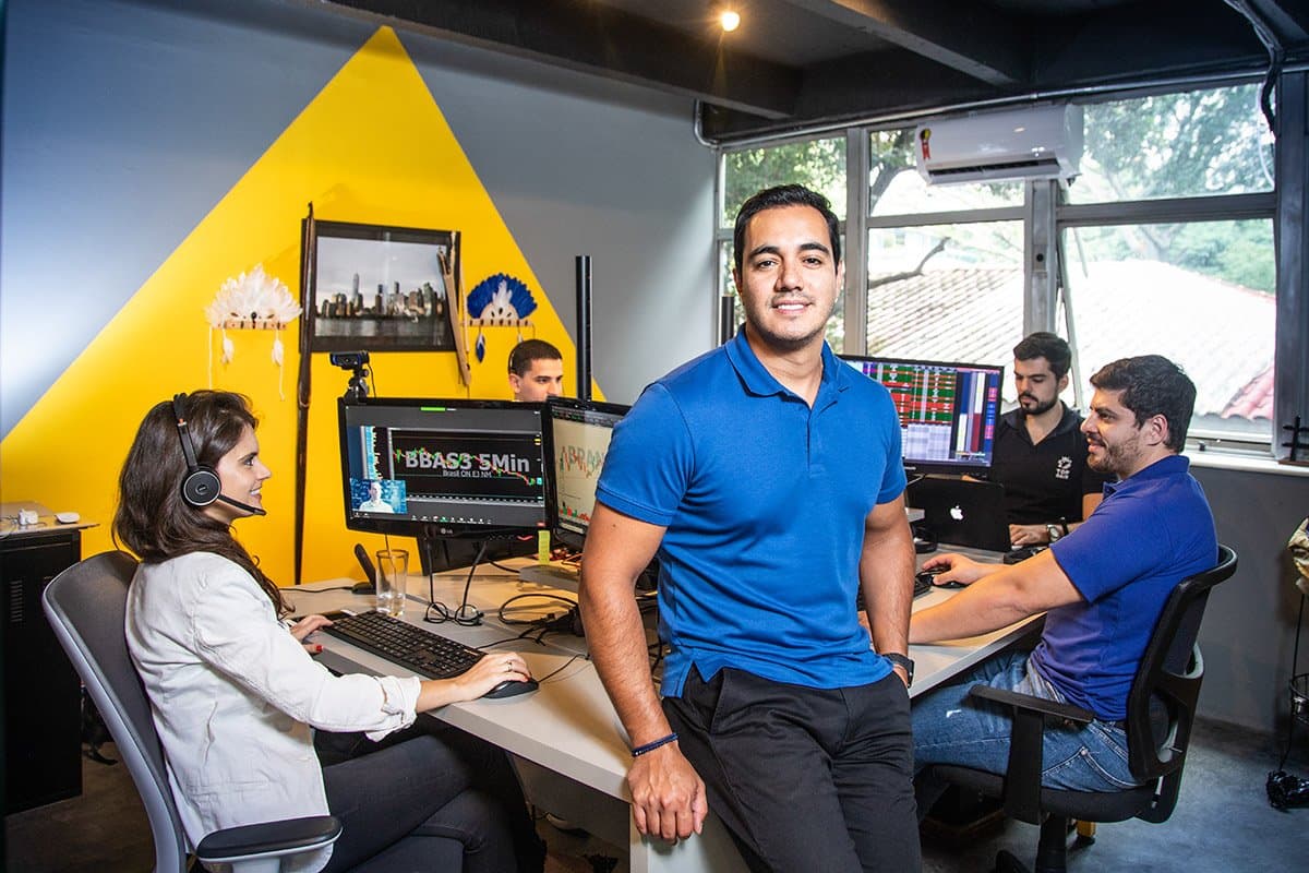 MBA em Mercado Financeiro