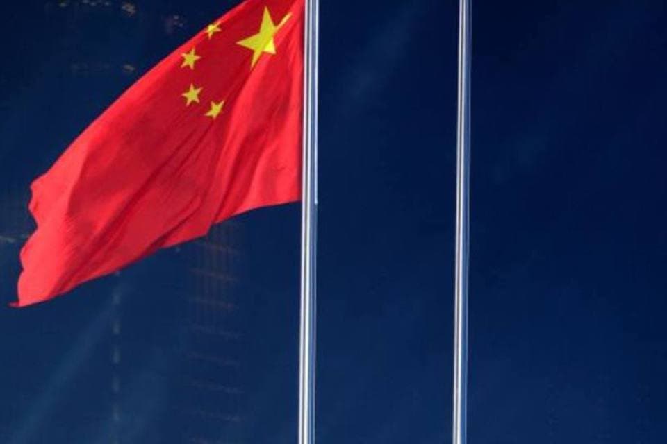 Bandeira da China