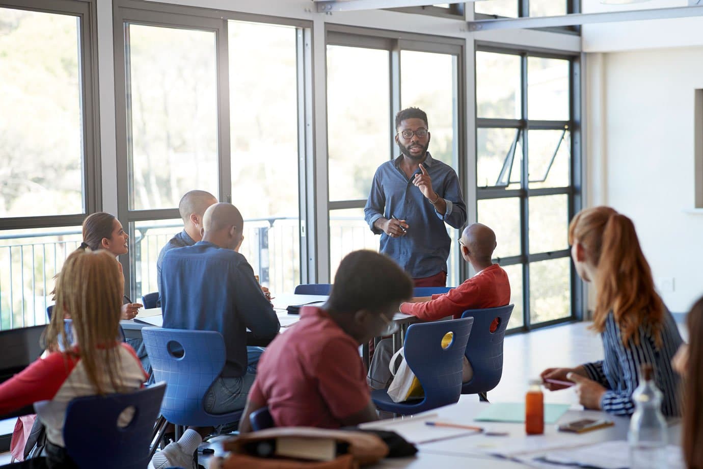 Por que escolher o MBA em Liderança e Gestão