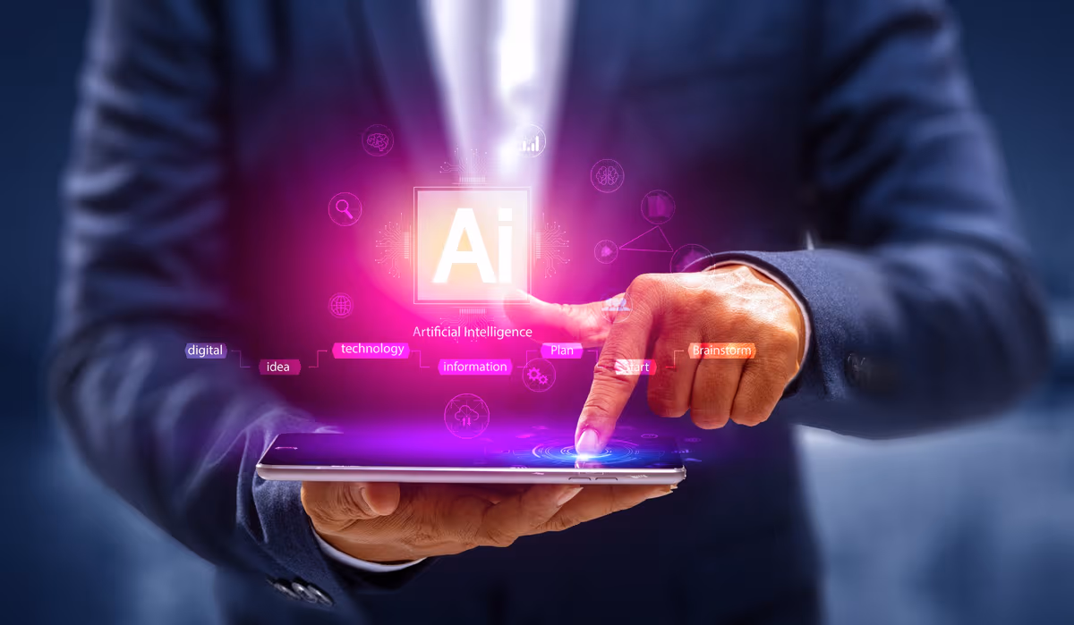 Por que escolher o MBA em Inteligência Artificial para Negócios