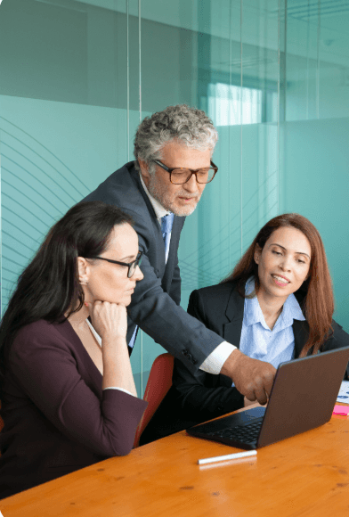 Programa de Inteligência Artificial para C-levels, Conselheiros e Acionistas