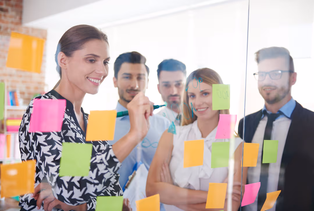 Por que escolher o MBA em Liderança e Gestão