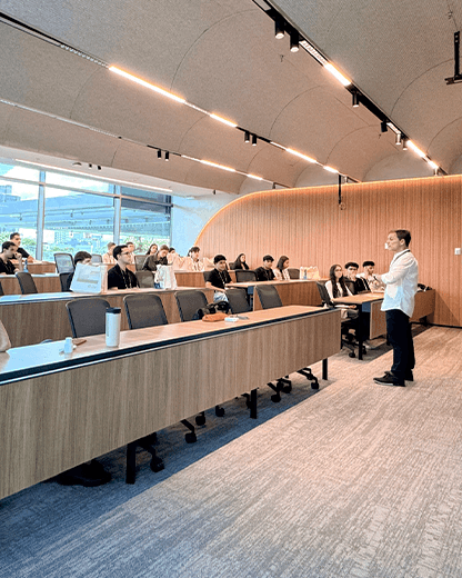 Espaços flexíveis e multifuncionais: debate e colaboração