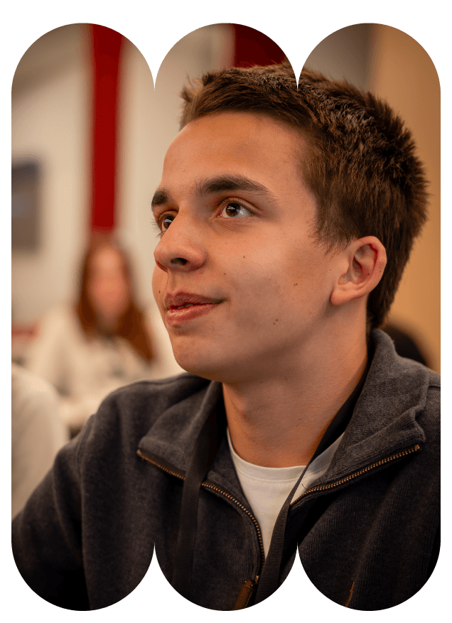 Quem procuramos para fazer parte